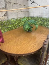 طقم سفرة • مفروشات