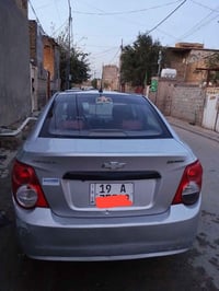 شوفرليت سونك • باسمي • مكينه كورلا