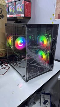 تجميعة • i5 10400F • GTX1660TI