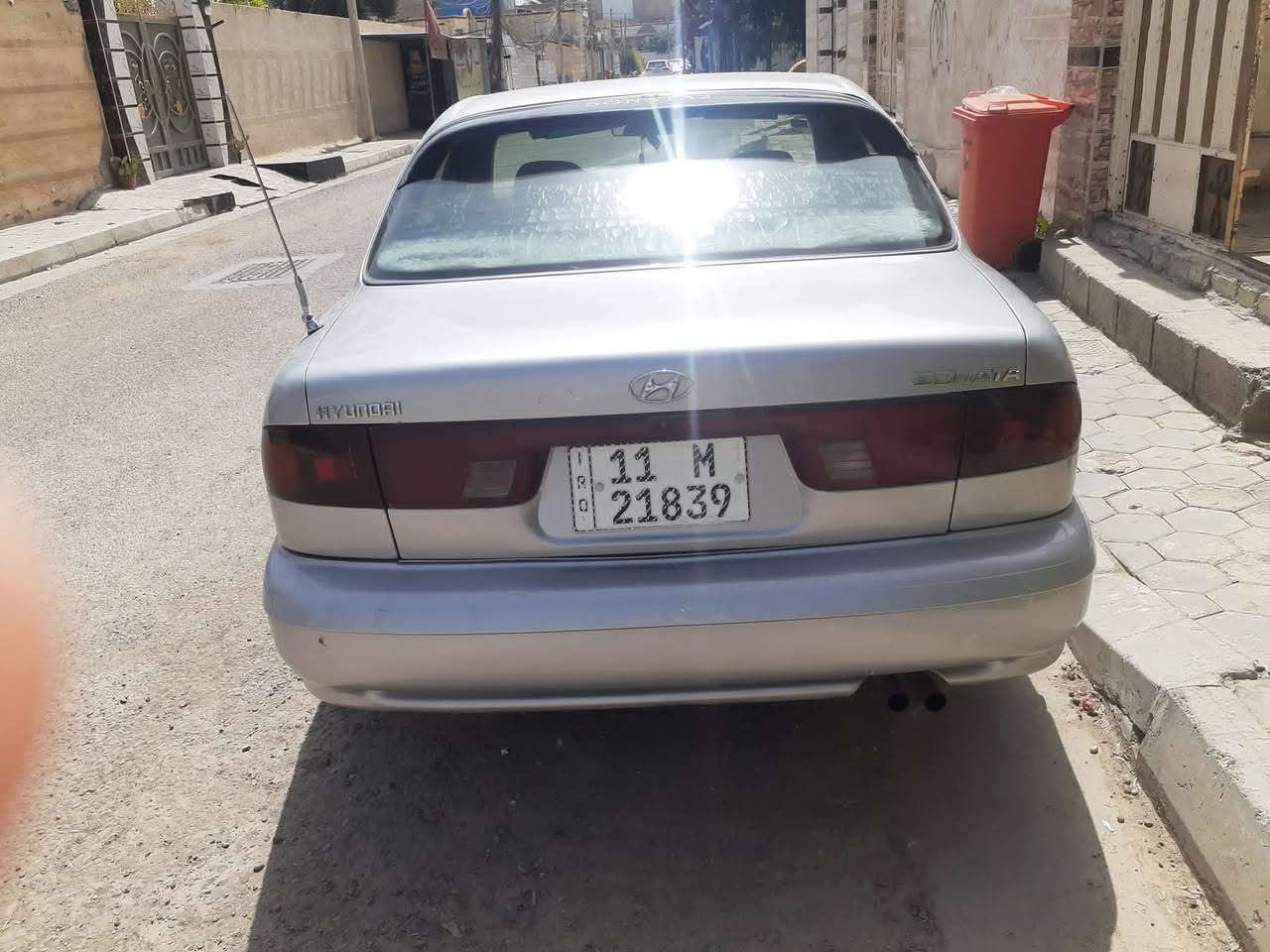 سوناتاللبيع موديل 1993رقم بغداد دولي كير اوتوماتيك مشروع وطني نفاذ السنوية 2031 السعر55 وبيها مجال العنوان صلاح الدين قضاءبلد***********
