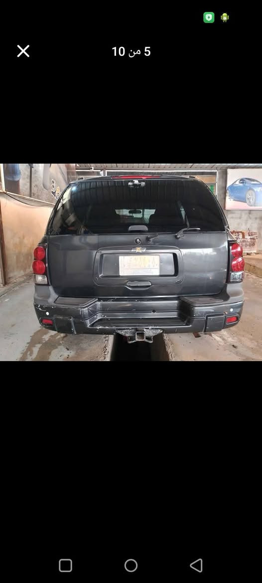 بلايزر للبيع 2005 مكينه وكير 2500بطه
مصبوغه عام بيه ضربه چاملغ خلفي
مشروع وطني مكانها بصره سعرها 
***********
39قفل البصرة, العراق
