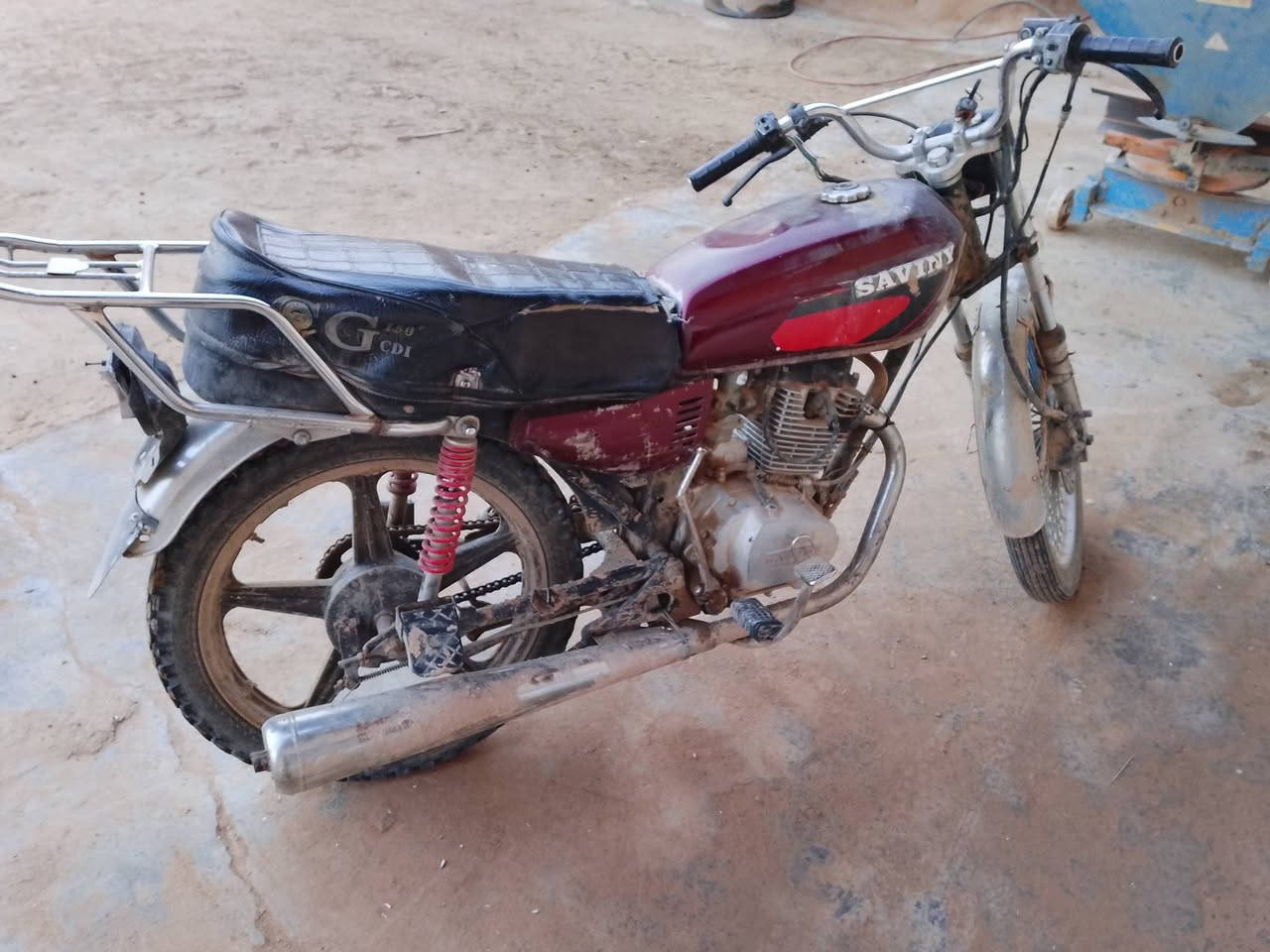 ماطور للبيع 5كير سعر 250 رقم ***********
