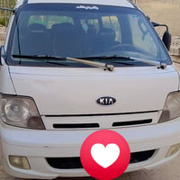 كيه بريجو منغولي للبيع مديل 2005 مكفوله كفاله عامه رقم الهاتف 07832107...