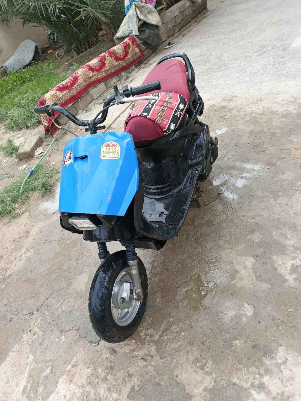 للبيع سلف شغال لايت نشره وره  سعر ٢٠٠ ، ***********
