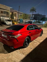 تيوتا كامري 2022 وارد امريكي فول مواصفات السياره جاهزه من كلشي تخم تاي...