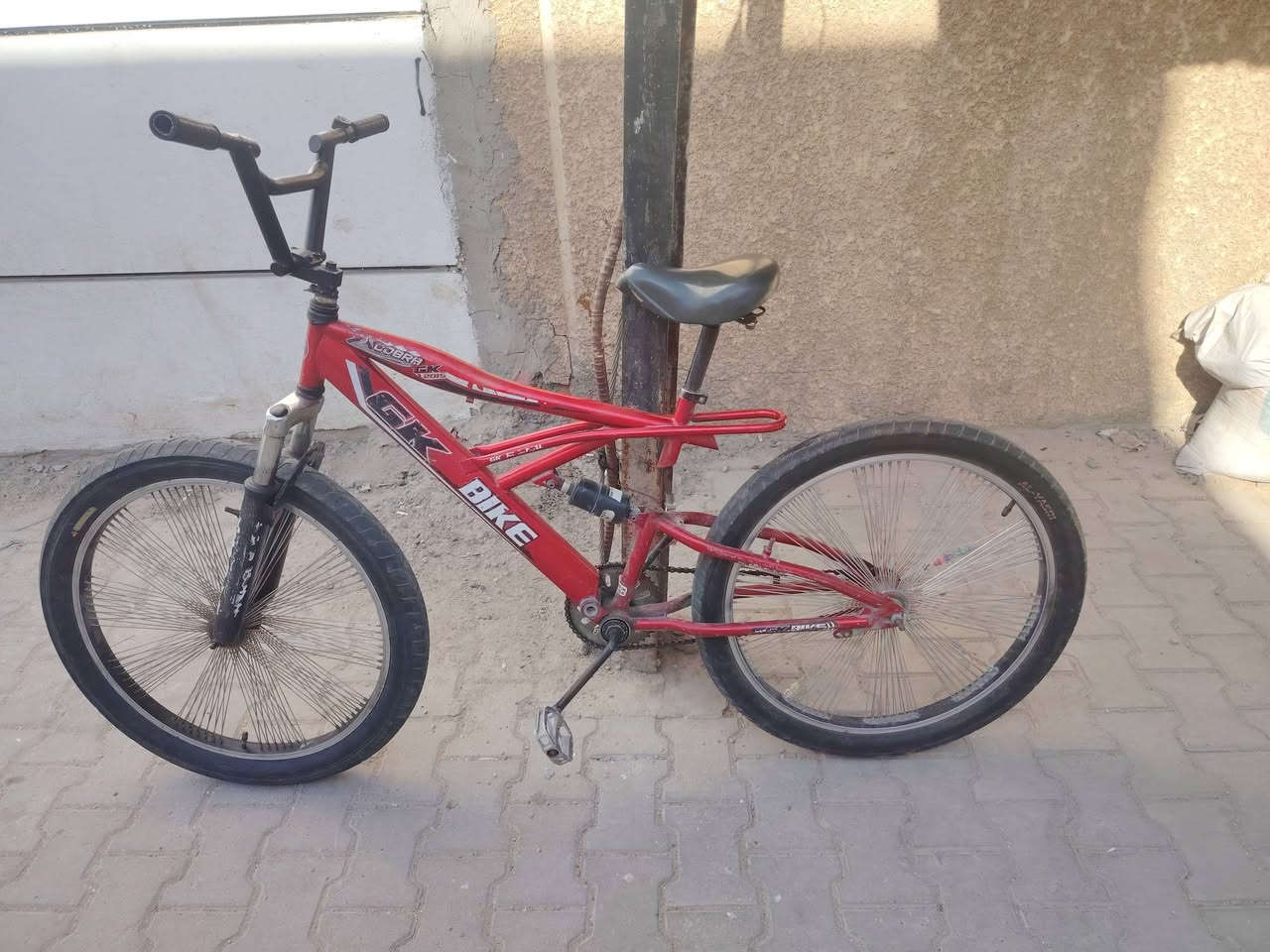 بايسكل للبيع Bmx السعر 55 وبي مجال للاستفسار الاتصال ***********
