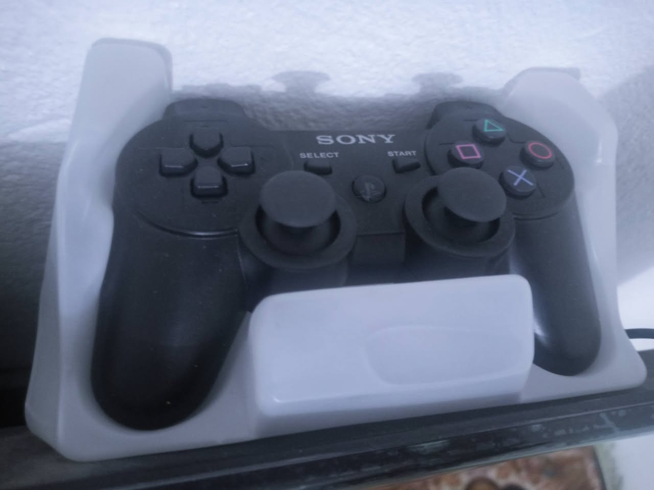 بلي 3 مستخدم قليل بعده جديد مع جوستكات2 كامل ملحقاته ب120وبيه مجال


**إذا كنت صاحب هذا الإعلان وتريد حذفه لأي سبب، رجاءا أرسل رسالة إلى الدعم الفني**