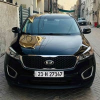 سورنتو 2017 وارد أمريكي رقم سليمانية بيها جاملغ خلفي ماشية 58الف ميل س...