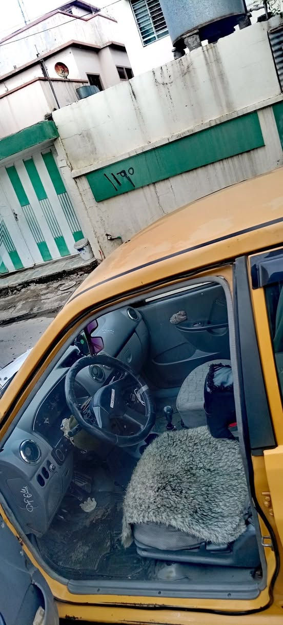 موديل 12
صاحبه الشرعي بلنبي شيت
وكاله تحويل شرط
كير نمره اربعه تفلت
مكينه نشطه خير من الله
 شاصي تكه ملحوم
داخل نضيف كلش
سعر 20 ورقه


**إذا كنت صاحب هذا الإعلان وتريد حذفه لأي سبب، رجاءا أرسل رسالة إلى الدعم الفني**