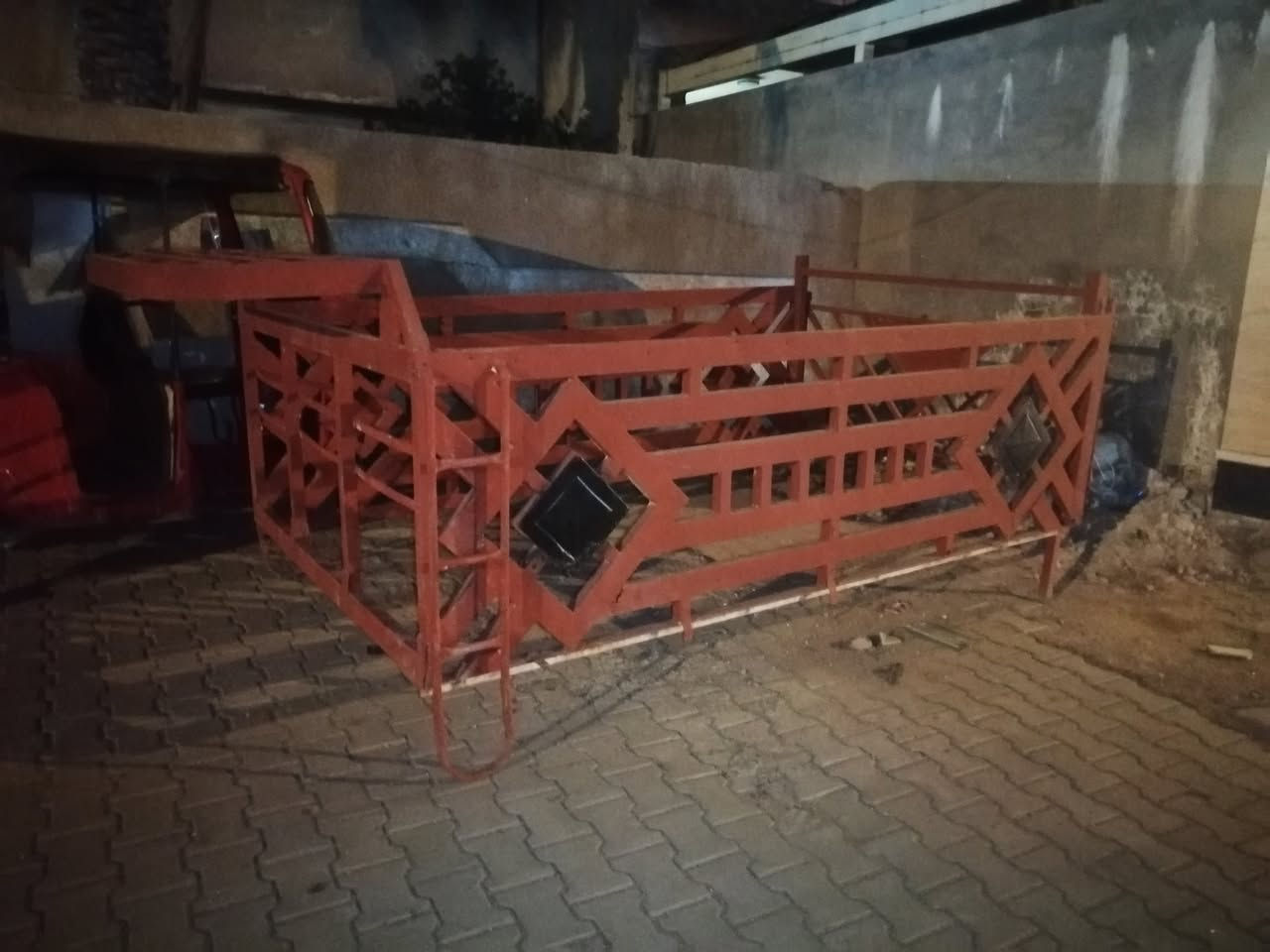 محجر للبيع محجر نظيف يرهم على عموشه ويرهم على البنجو والفنتيره مال سبعه شنقال العنوان بغداد السعر 225 بمجال *********** ***********
