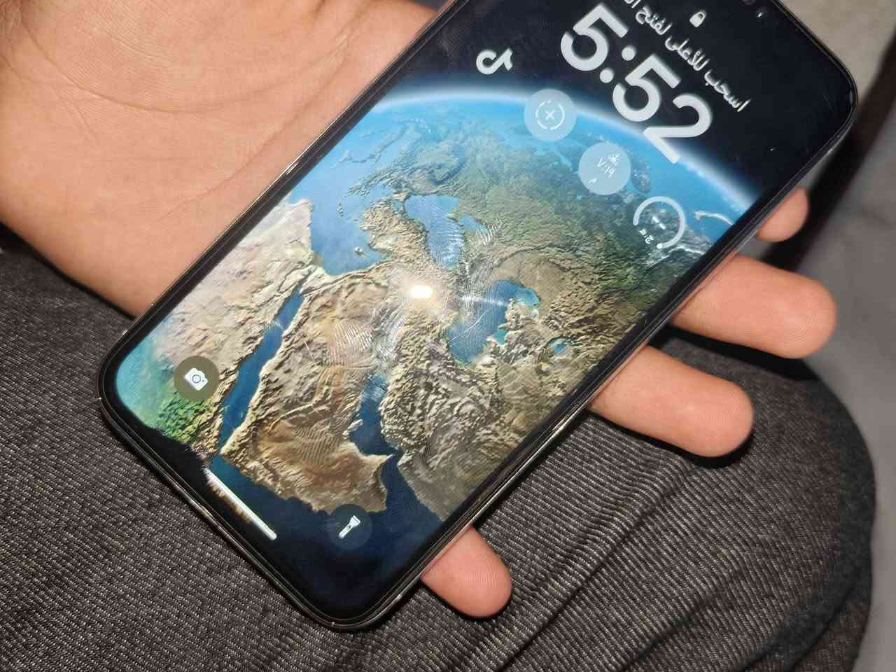 اكس اس ( السعر 95 وبي مجال بسيط)


**إذا كنت صاحب هذا الإعلان وتريد حذفه لأي سبب، رجاءا أرسل رسالة إلى الدعم الفني**