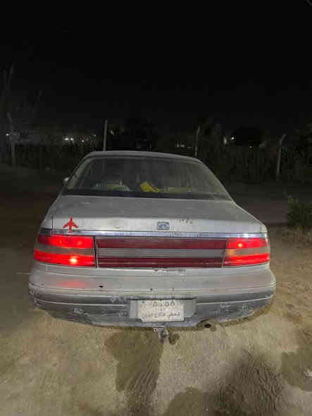 ‪      السلام عليكم دايو بروكهام موديل 1995 گير ومحرك شرط كهربائيات كلها شغاله تخم تاير جديد ++تخم ويل عادي جديد صار اسبوع من شادهن السياره كفالة عامه شرط التحويل حته گمرگها مدفوع السعر 14 وبيها مجال مكاني صلاح الدين العباسية طريق سامراء تكريت ‏للإستفسار  ‏‪0780 363 5507‬‏
