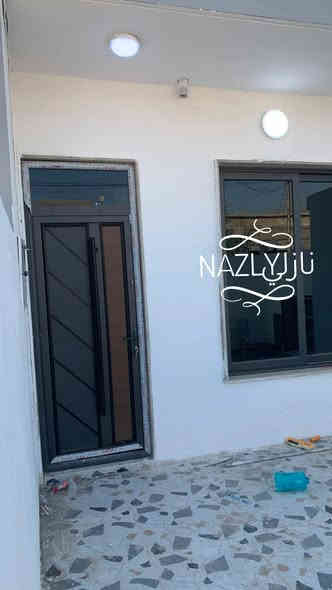 معمل ومعرض نازلي
لعمل الأبواب والشبابيك الألمنيوم
السلايت و المفصلي
وبسعار تنافسيه وبدقه عاليه
مع ضمان حقيقي 10سنوات
العنوان كركوك القادسيه شارع المرور القديم
مقابل ثانوية التفوق الاهليه
للتواصل والاستفسار الاتصال
 على الرقم 
***********
***********
