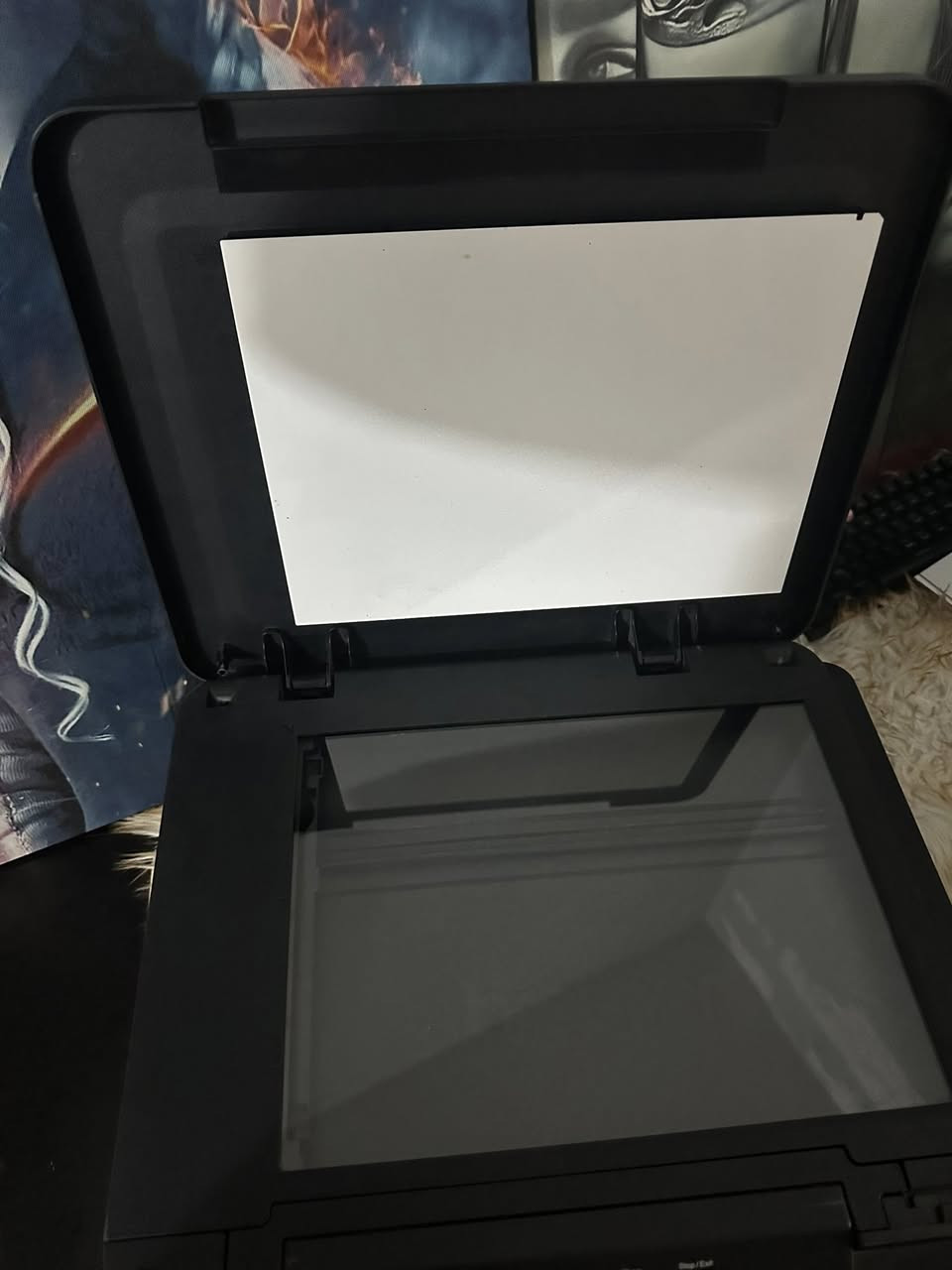 سلام عليكم طابعه برذر T520w 
واي فاي مستخدم فتره بسيطه الحبر الحبر الاصلي مالها بعده مخلصان للبيع ب 125 وبيها مجال بسيط مكاني بغداد
***********
