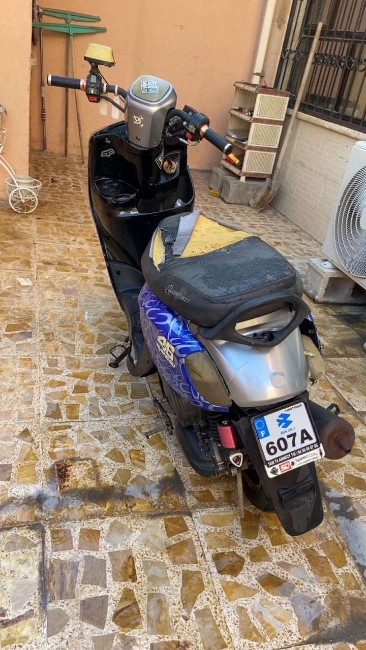 للبيع سعره 450 وبي مجال


**إذا كنت صاحب هذا الإعلان وتريد حذفه لأي سبب، رجاءا أرسل رسالة إلى الدعم الفني**