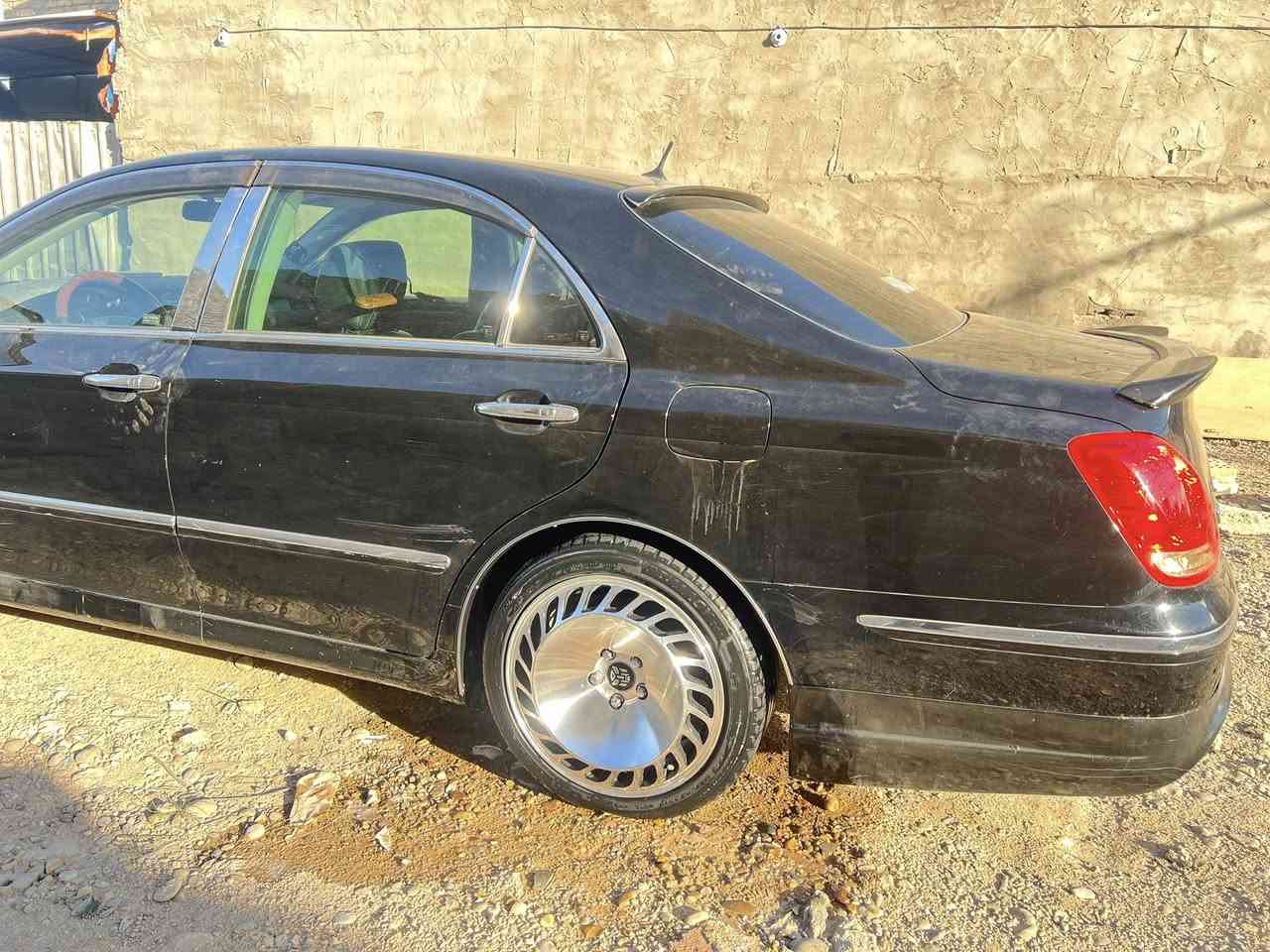 سلام عليكم وين الي يدور جديد فول الفول اللبيع تيوتا ماجستا. V8
ادوااات دخول جديد بلكارتون 

المواصفات👇 

5دكم  

ترايك 180وتهد ستيرن.

✅ محركها V8 الحجم 4300.

✅ داخل جلد اسود ملكي اصل.

✅جوبلسات شغاله جدد

✅ تبريد امامي خلفي3قطع.

✅ 3قطع بردات خلفيه.

✅ اربع كشنات كهرباء.+ تدفئة 

✅ 3برده خلفيه وجانبيه كهرباء اصليه.

✅ 5بصمات ابواب+بصمة تشغيل+ صندوك شفط 

✅ كشنات خزن ميموري.

✅ حساسات  امامي وخلفيه

✅ كامره خلفيه 

✅ بگ لايتات لد اصل.

✅ ثلاجة

✅ مري ترحيب عند الاقتراب+اشاير بالمري والجملغات.

✅ ستيرن كهربائي

✅ مري كهرباء. شفط

✅ تحكم ستيرن+كروز تثبيت سرعه.

✅ جنطه جكات كهرباء شفط.

وباقي المواصفات المعروفه لل5دكم..

العنوان/ بغداد***********

واتس*********** واتساب فقط 

السعر/(98) وبيها مجال بسيط  للطيبين ♈️ بيع فقط
