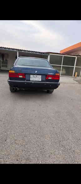 السلام عليكم 
بيئم للبيع 740موديل 93
تحويل وكالة كير مكينة تدفئة تبريد تدفئة بل كشن 
بدون ضربة مصبوغة للجمال كهربائيات كلهة شغالة 
السعر 55وبيهة مجال
الاستفسار عل رقم ***********
