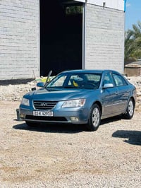 سوناتا • ٢٠١٠ • ضرر امامي