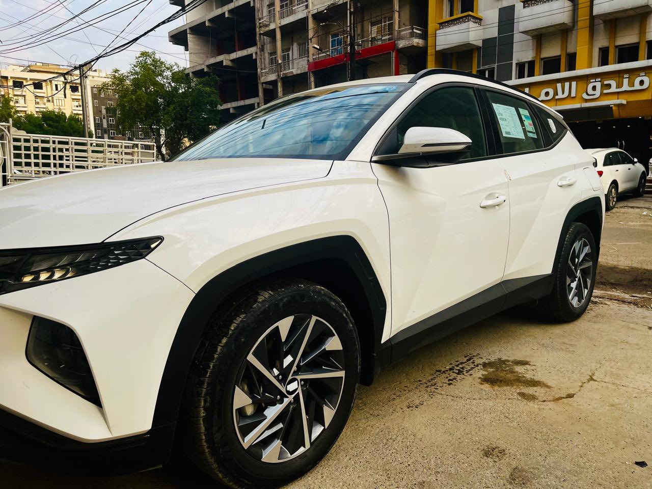 ‏سلام عليكم توسان موديل 24 ‏فول مواصفات من عدا الفاتحة
‏ماشية 31 ￼ ‏سيارة جديدة ‏السعر 220 )
***********￼￼￼￼￼
