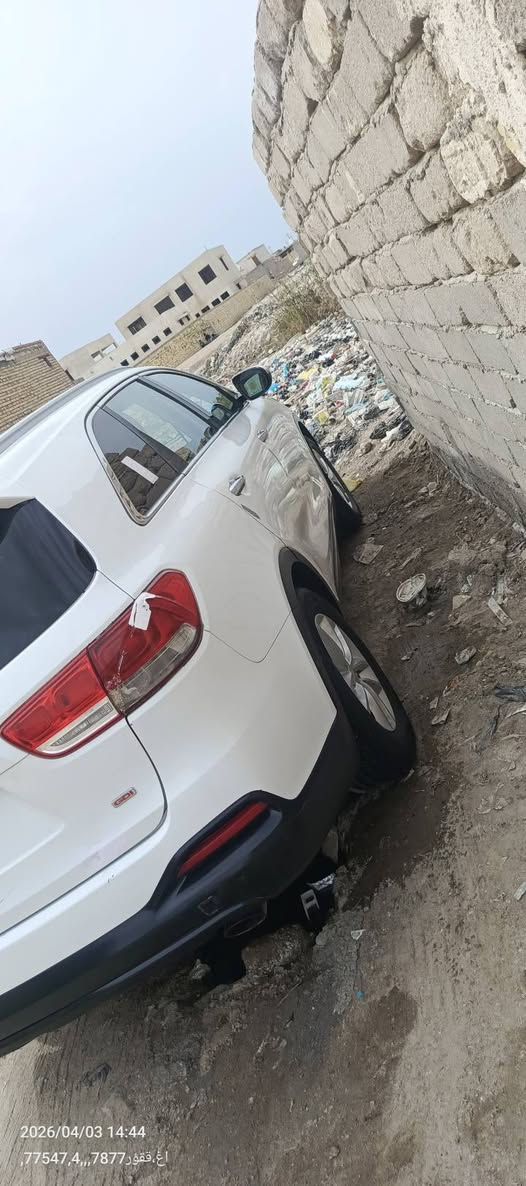 سلام عليكم ..سياره سورنتو  محرك 4..مديل 16 سياره .. حداديه ومكينه نعمه من الله . وارد أمريكي   .. والسياره بأسمي  ثاني يوم مداور    ورقم السياره ذي قار   العنوان  سوك الشيوخ  .. السعر65 1 وبيه مجال‏‪***********‬‏
