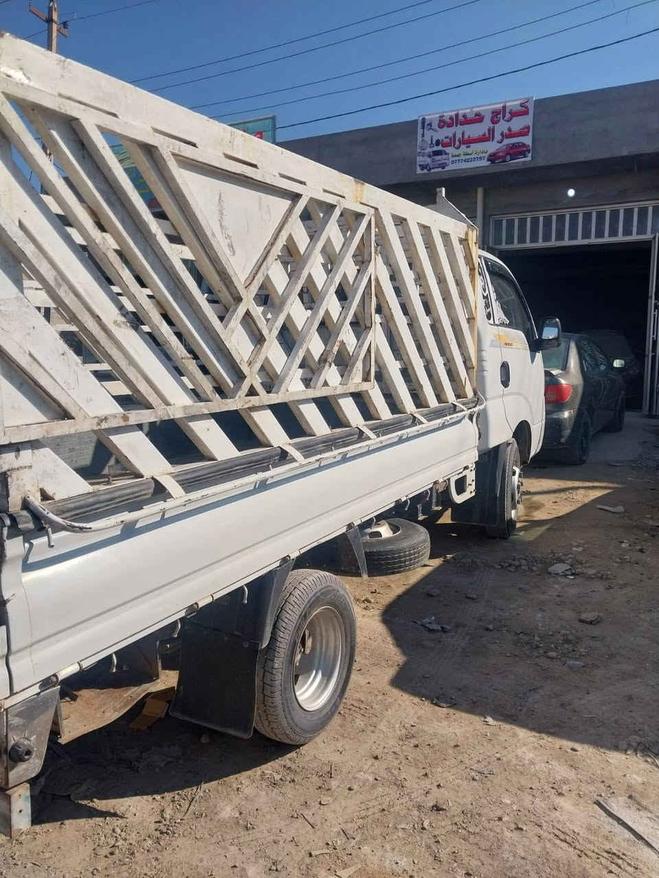 سلام عليكم
كيه فحل للبيع موديل ٢٠٠١٤
مكفوله كفاله عامه محوره بل كامل
سنويه جديده تحويل ثاني يوم
السعر 123وبيه مجال
الشراي يتصل ***********
