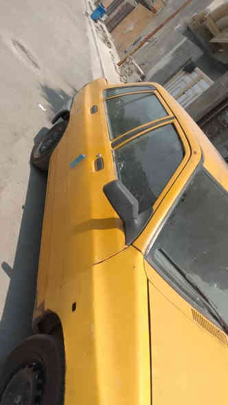 سلام عليكم من رخصت لادمن سايبا موديل13مكينه كايمه بيه هاي ضربه بلصندوك جاملغ جواها تايرات تخم جديد   بسمي سنويه رقم الماني مكمل كلشي ع تحويل تستلم شواصي معمرات اني اخذته معمرات  سعر 16 ***********
