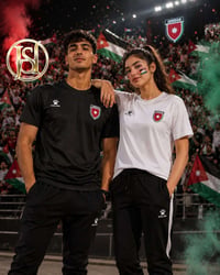 بلوزة المنتخب • قماش لاكوست • فري سايز
