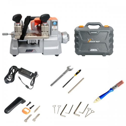 شركة مفاتيح الامان تود اعلامكم
عن توفير مكائن من شركة Xhorse  لكثرة الطلب عليها تم توفيرها وبسعر مناسب  السعر السابق 790.000 الحالي 650.000 ألف دينار فقط 
ماكنة XC-009 تعمل على البطاريه والكهرباء ايظآ 
 قطع المفاتيح العادي للمنازل والسيارات
للتواصل والحجز عبر الوتساب:
9647730681651
9647901681651
اسعار خاصة لطلبات الجملة
يوجد خدمة توصيل 
العنوان : بغداد / شارع الصناعة / قرب مستشفى الأطفال العلويه
بإداره أبو أنس
