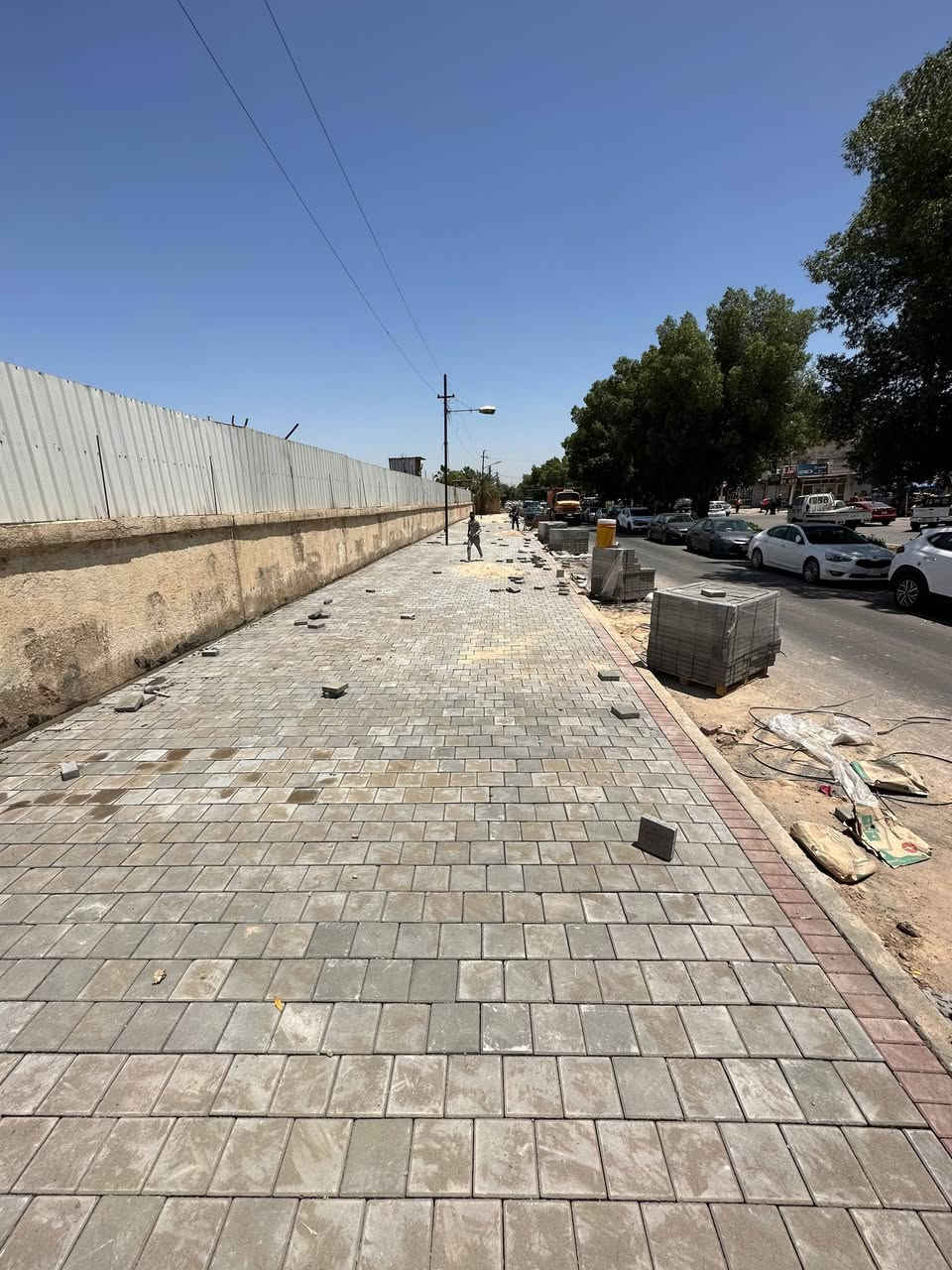 بــــسمـــٓلله الرحمان الرحيـــم
‏
‏(🕌أعملو فسيرى الله و رسولة و المؤمنين🕌)
‏
‏الثقة شعارنا و التتميز و العمل طبعنى🏗️
‏
‏🟥 مقاولات مقرنص عامه 🧱
‏
‏🟥شغل درجة أولة⚒️تسليم مهندس👷
‏
‏🟥 العمل با الثقة و الضمان ⭐
‏
‏🟥 كرسته و عمل و تجهيز ⛑️🪏
‏
‏🟥عمل بجودة 📐 و سرعة عالية🔥
‏
‏🟥نعمل في جميع المحافظات✈️
‏
‏🟥 أسعار مناسبة 💵
‏
‏🚨 للتواصل و ألاستفسار أكثر على الرقم التالي 👇
‏
‏
‏☎️ *********** ☎️
