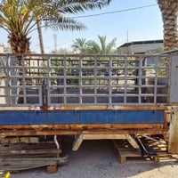 تيوته دانيه • باب هايدروليك شغال • ٣.١٠م×١.٨٠م