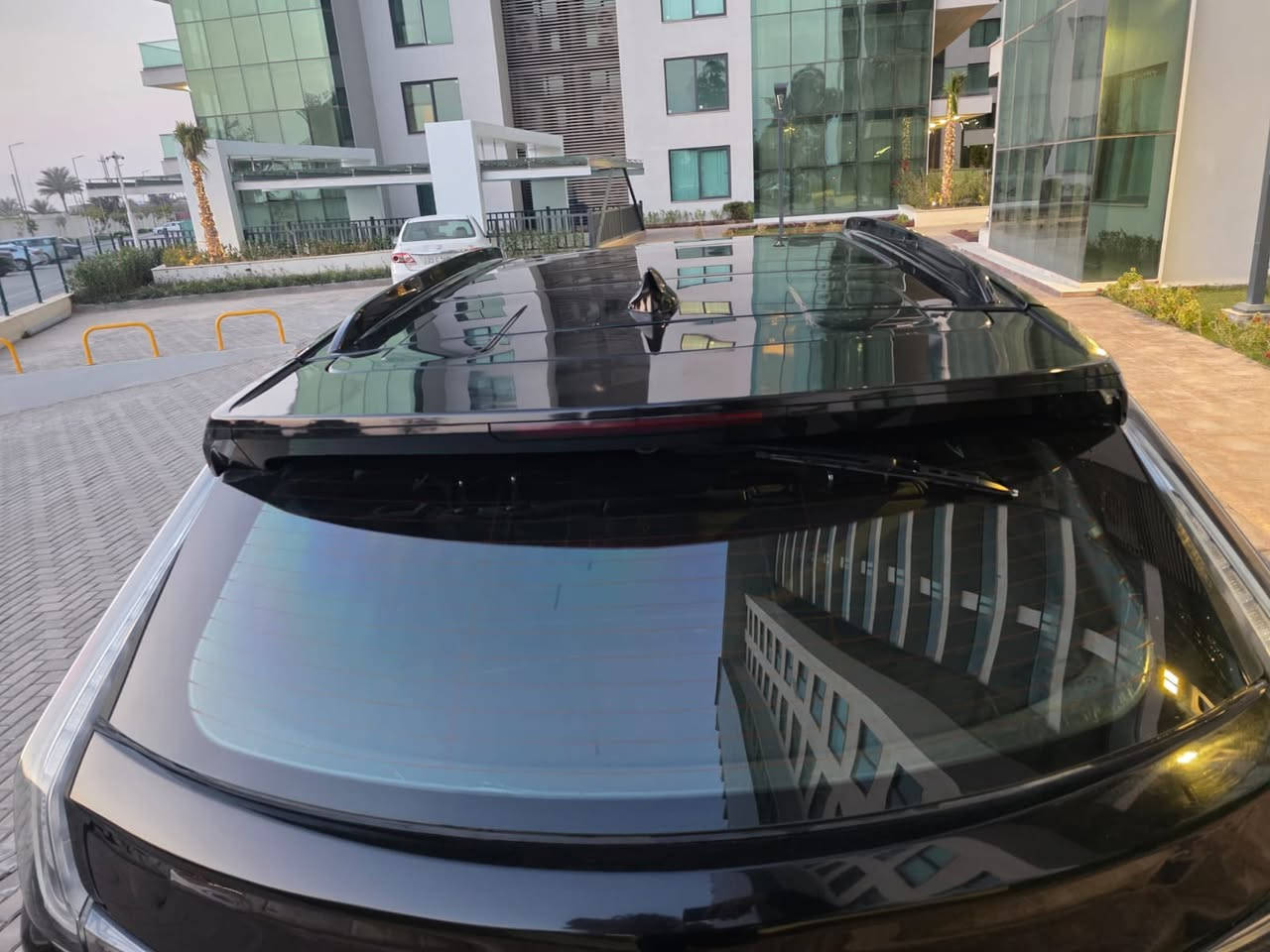 السلام عليكم
للبيع كاديلاك XT4 وارد امريكي مديل 2023

فول مواصفات 1/1 اعلى فئه ( بلاك ادشن علامات سود )

حادثها قطعه وحده ( جنطه ) بدون ايرباك بجم كبس

 صور حادث و السونار بالمنشور 

لون اسود ماشيه 60 الف كيلو

رقم بغداد جديد تحويل وين ميعجبك

المواصفات 

زنون امامي عالي ناصي متحرك

بك لايت لد

تحكمات ستيرن جهتين

تدفئه ستيرن

كشنات جلد تدفئه والامامي كهرباء

كامره خلفيه 

حساسات 

نقطه عمياء 

كشن السائق هزاز مع تحذير نقطه عمياء

صندوق كهرباء + فتح واغلاق بالرجل 

4 بيبان بصمه 

سقف بنوراما 

مكينه 2000 تيربو 🚀

كير 9 نمر

السياره خير من الله 

صدر امامي خلفي جديد 

الصيانه وتبديل الدهن شرط من شركه اصلي 

باتري جديد 

تبريد صلوات خير من الله 

مثبت سرعه 

3 مودات قياده 

رادار امامي 

مكان السياره بغداد مجمع الود السكني 

السعر 167  وبيها مجال بسيط لتقارنها بالعاديه 

للاستفسار 

*********** خط + واتساب 

*********** خط + واتساب
