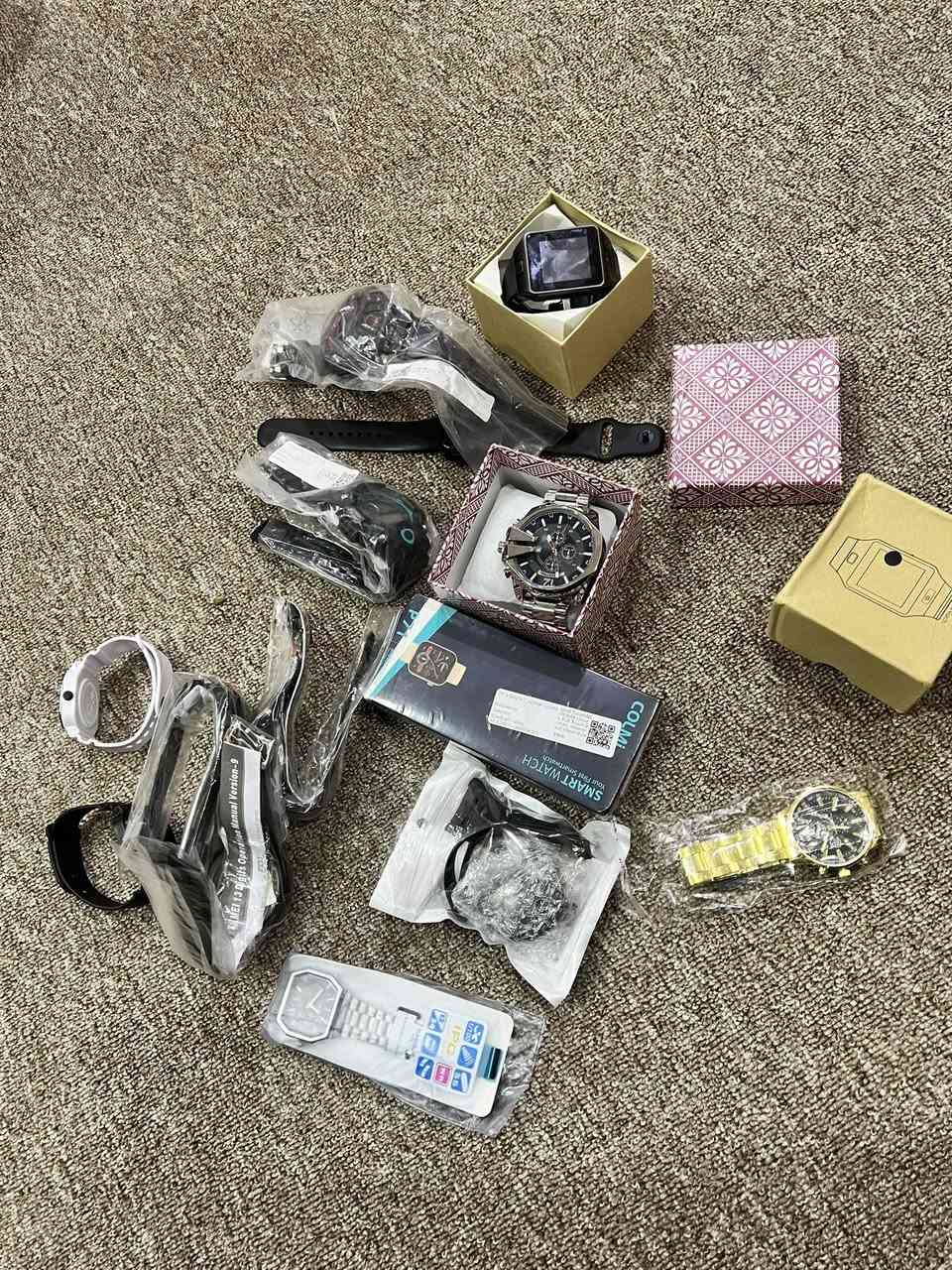 متوفر لدينا بضاعة أوروبية بأفضل وأنسب الأسعار، مع خدمة توصيل داخل الطارمية.
للتواصل عبر الرقم أو الماسنجر: ***********
