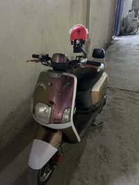 ماكس بوليسي • دراجة كهربائية