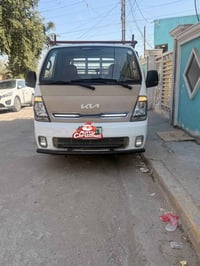 كيا حمل بنكو عموشة  موديل2022 فول سستم فول مواصفات  لمتدد بحالة الزيرو...