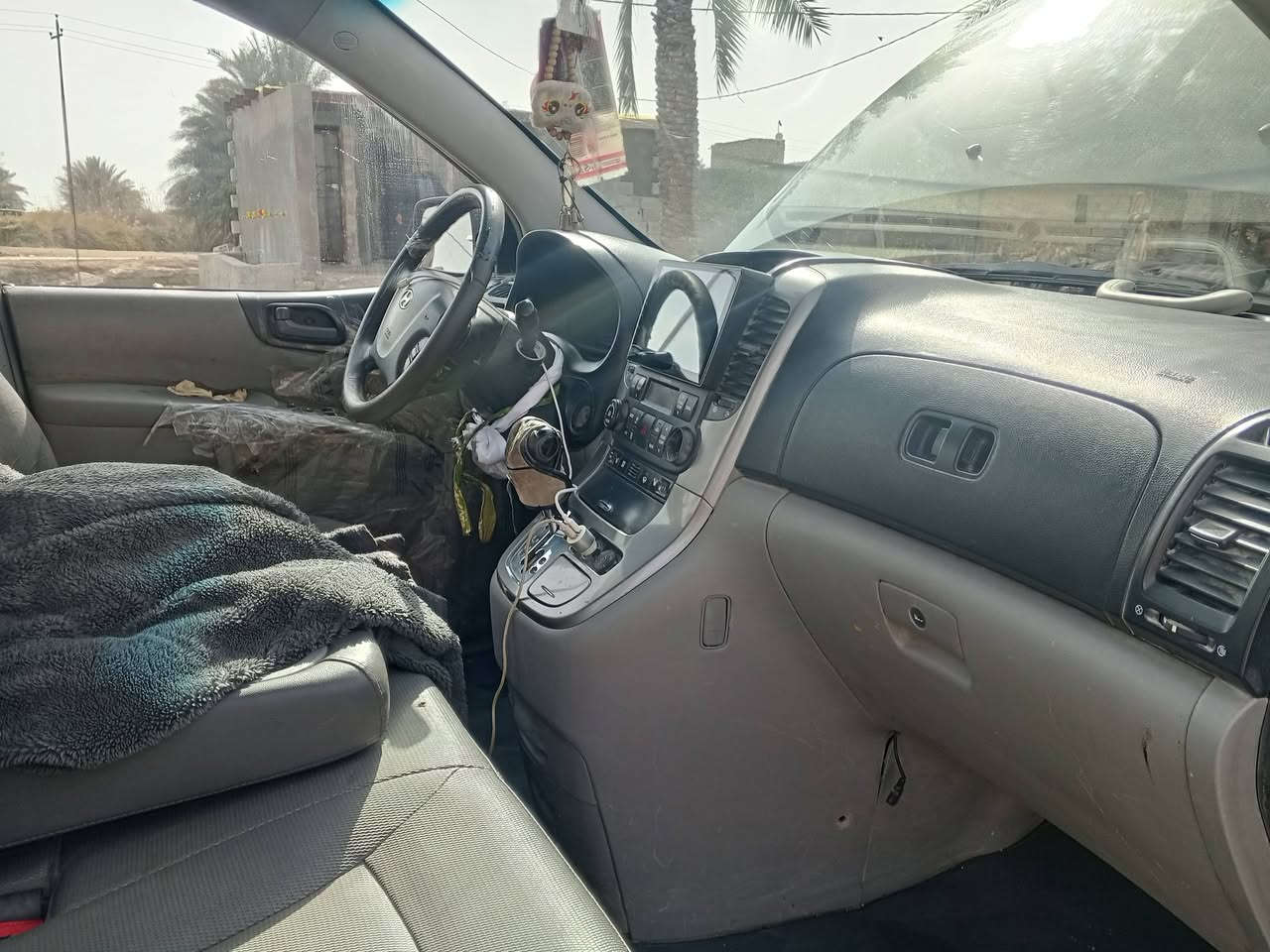 سلام عليكم انتروج موديل 2007 البيع محرك وكير تخم تاير كله جديد رقم بغداد خصوصي ***********
