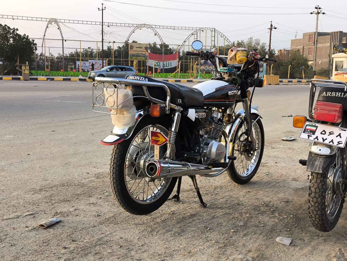 اسلام عليكم دراجه للبيع كفاله موديل 18 Lcncm باكستاني ***********
770  اتصال  او وتساب مكاني شطره
