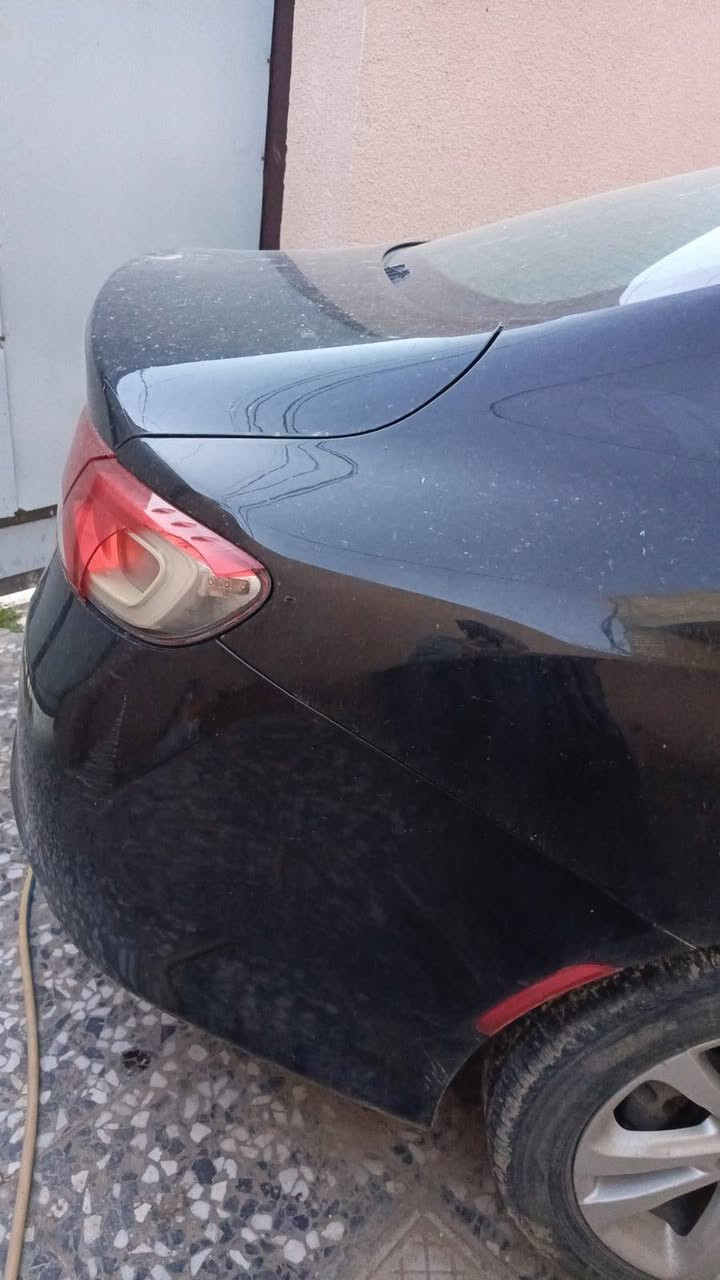 السلام عليكم ورحمة الله وبركاته....
سيارة للبيع C200 مامتعوبة مال واحد جناي  والسوك كلشي موجود بيه موديل 2016 وارد امريكي ...رايدها 95 ورقة قفل


**إذا كنت صاحب هذا الإعلان وتريد حذفه لأي سبب، رجاءا أرسل رسالة إلى الدعم الفني**