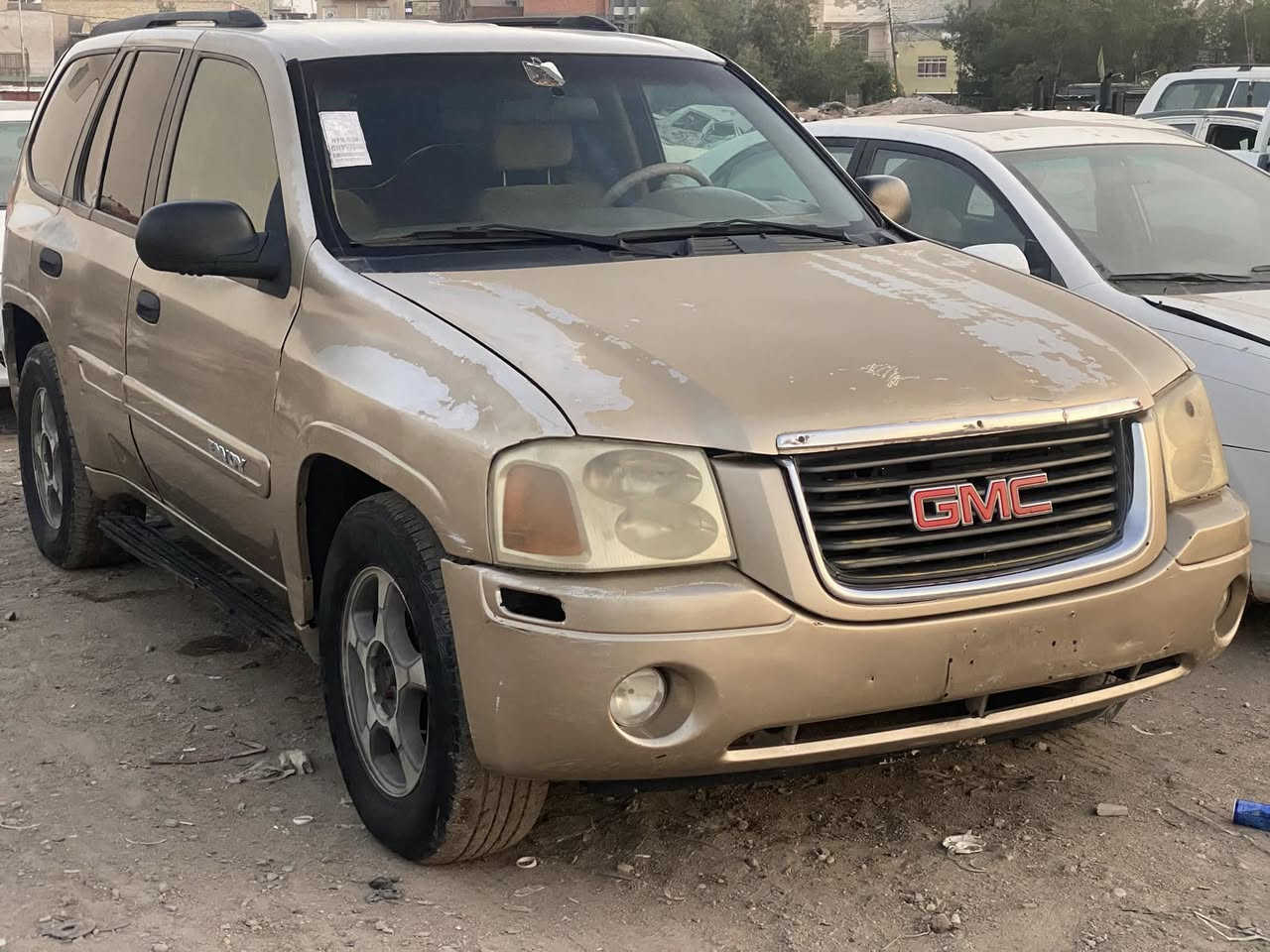 GMC امفويت

موديل 2004
محرك بلاد كير بلاد
فور ويل
السياره جاهزه كير محرك تبريد كله مكفول السياره جديدة وجاهزه بيها مكانات صبغ بدون حادث 
السعر 65 ورقه 
المكان بغداد 
***********
