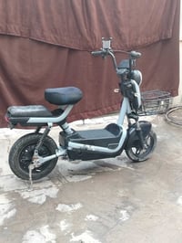 شاصي • بدون بطاريات • عقل ٤٨فولت