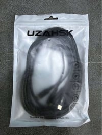 كيبل 4 في 1 • UZAHSK • نايلون مضفر