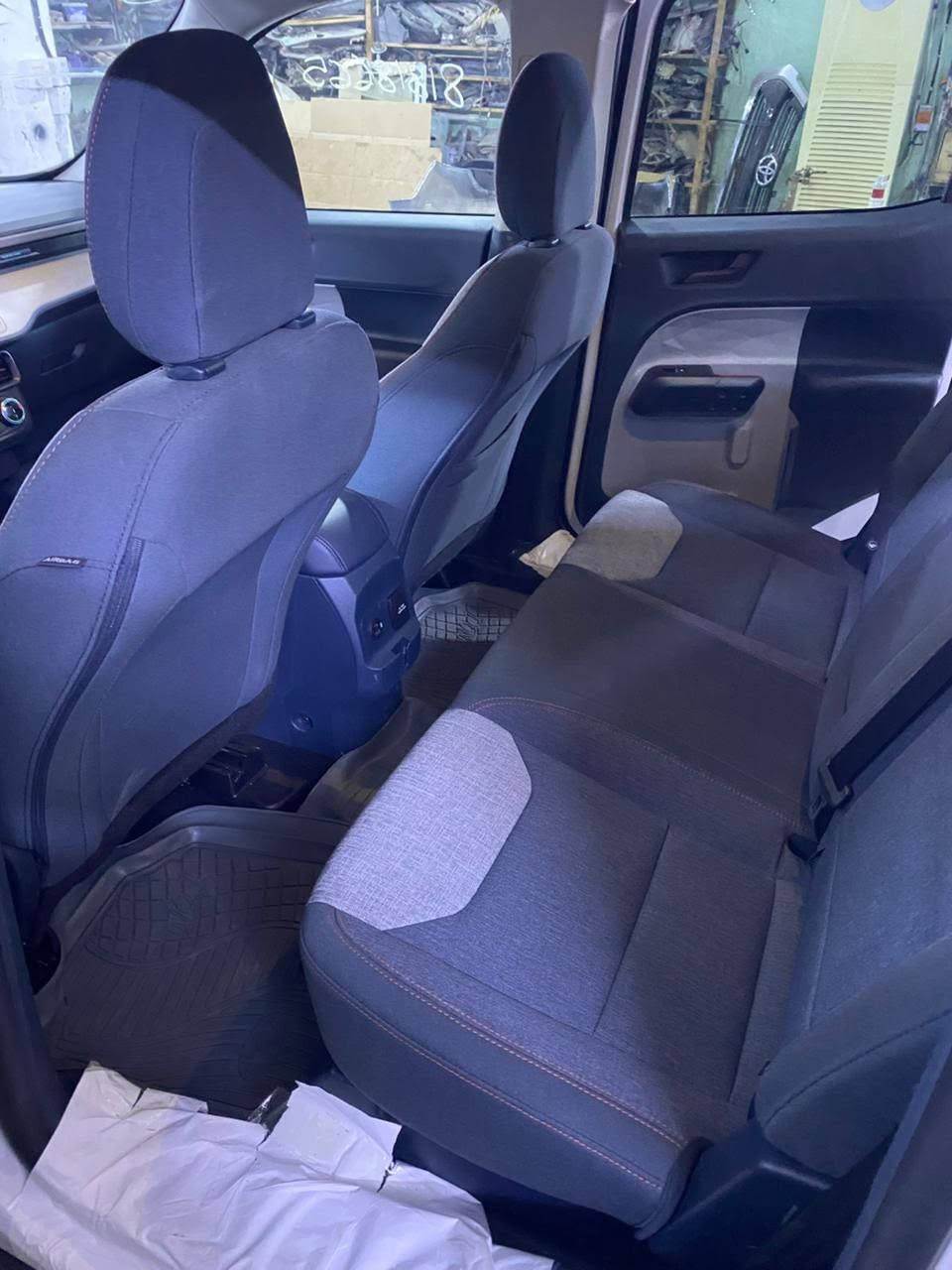 للبيع فورد مافرك  XLT ابيض

موديل 2024    

كراسي كهرباء 

🚨ماشية 11 الف ميل فقط 

هايبرد محرك2500

شاشه كامره تحديد مسار

سايد بريك كهرباء

تحكمات ستيرن جهتين 

ويل كب 

مانع انزلاق اوتو هولد

3 وضعيات قياده

ابل كار بلي

194$

السيارة  🔥بدون صبغ  او بارد فقط الجاملغات مفتوحة ومرجعة

🚨مكانها الفلوجة 

***********
