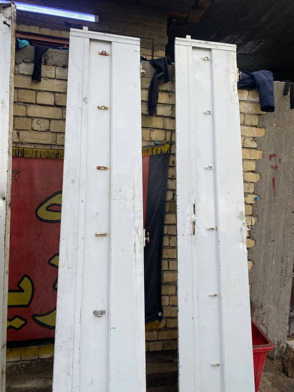 سلام عليكم اصفاحً مال اتيكو ٤ مال سته وربع 
واصفاحً٣مال هينو 
الاستفسار***********
