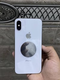 آيفون X • شاشة وبطارية جديدة • فيس ايدي معطل