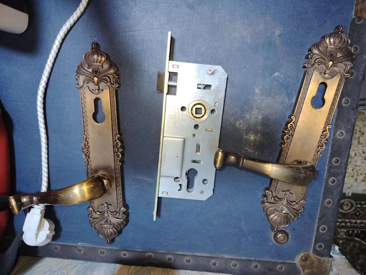 السعر للكل ١٠ الف شرط الفحص


**إذا كنت صاحب هذا الإعلان وتريد حذفه لأي سبب، رجاءا أرسل رسالة إلى الدعم الفني**