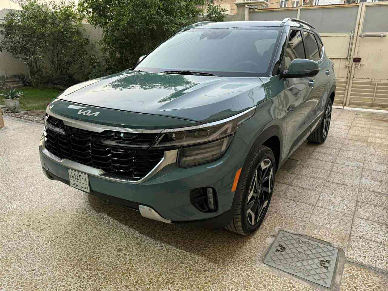 السلام عليكم او مراوس كيا سليتوز 2024 حادث كما موضح بل الصور بدون شواصي ولغود مكفولات مكينه 1600 تيربو مرقم بابل بسمي السعر 165 وبيه مجال
***********
