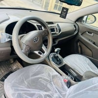 كيا سبورتج 12 رقم نينوى بسمي سنويه جديده شرط التحويل سياره جاهزه نقطه ...