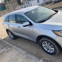 سورنتو • ٢٠١٨ • ضرر بابين