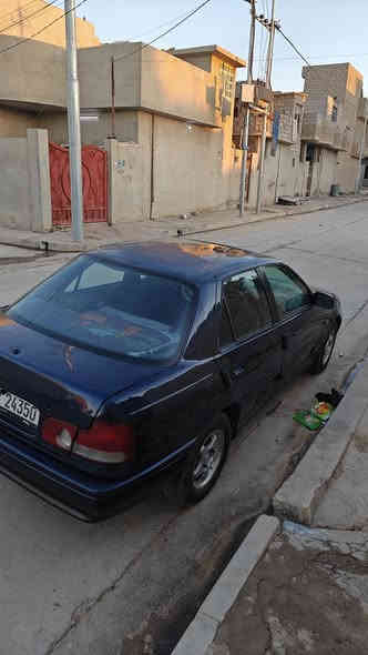 للبيع هونداي النترة1994 دواير مصلحة سيارة مرتبة مال بيت محرك بروتون رقم مسطرة شرط وكالة وتحويل تريد تحويل من الوكيل تريد من صاحب السنوية كير عادي  سعر  32 وبيهة مجال شي قليل *********** / ***********
