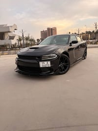 تشارجر SXT • ٢٠١٨ • حادث أمامي