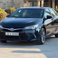 كامري LE • ٢٠١٦ • ١٣٦٠٠٠ ميل